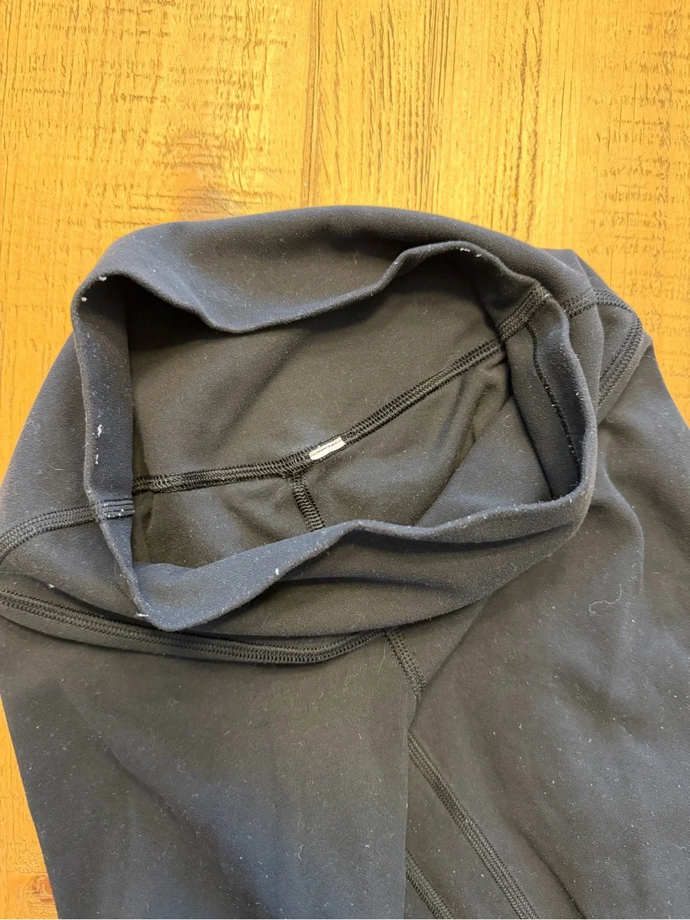 lululemon athletica Women's Black Align Pant 25